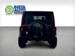 
										2021 Jeep Wrangler Unlimited Sahara 4×4 full									