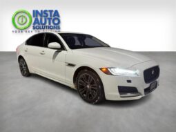 
										2017 Jaguar XF 35t Premium AWD full									