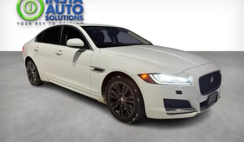 
								2017 Jaguar XF 35t Premium AWD full									