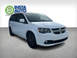 
										2018 Dodge Grand Caravan GT full									