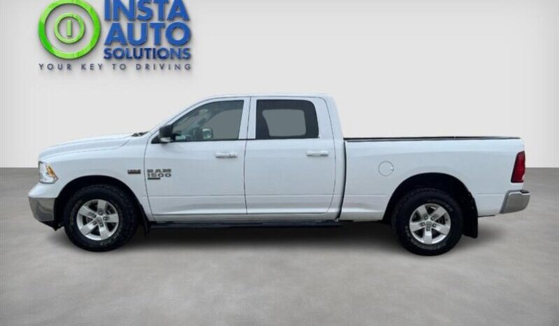
								2022 RAM 1500 Classic SLT full									