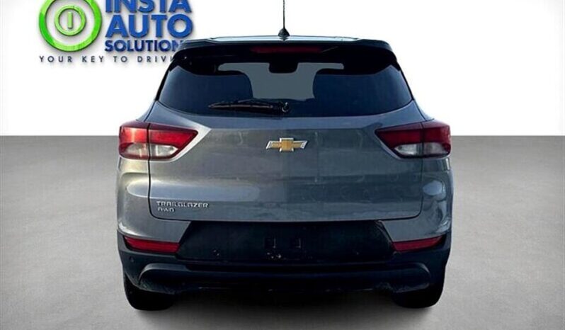 
								2021 Chevrolet Trailblazer LS full									