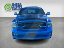 
										2018 RAM 1500 Sport full									