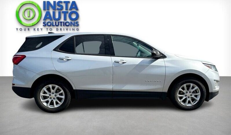 
								2018 Chevrolet Equinox LS full									