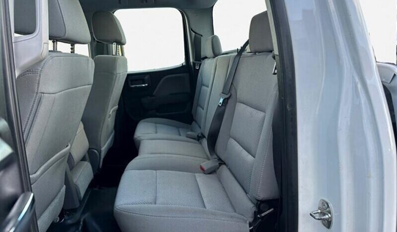 
								2018 Chevrolet Silverado 1500 Work Truck full									