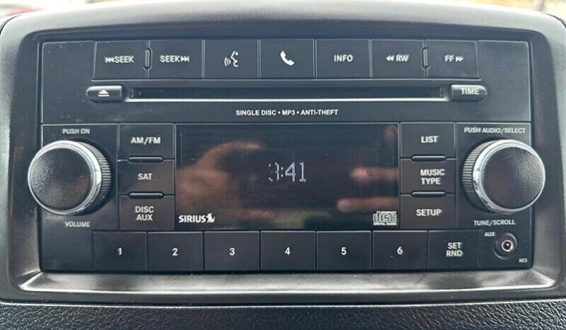
								2016 Dodge Grand Caravan Canada Value Package full									