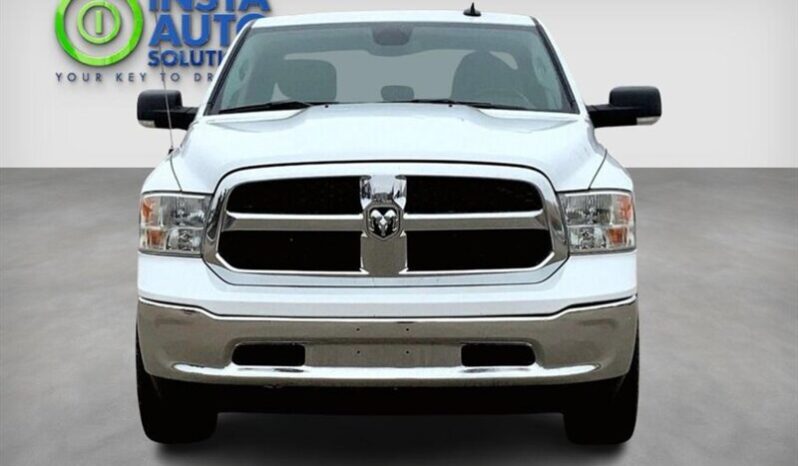 
								2022 RAM 1500 SLT full									