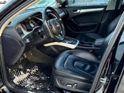 
										2016 Audi A4 2.0T quattro Komfort plus full									