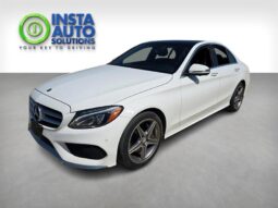 2017 Mercedes-Benz C-Class C 300 4MATIC