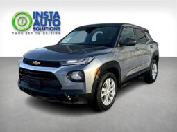 
										2021 Chevrolet Trailblazer LS full									
