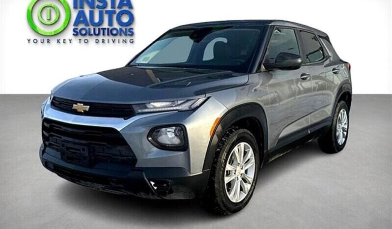 
								2021 Chevrolet Trailblazer LS full									