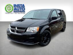 
										2016 Dodge Grand Caravan Canada Value Package full									