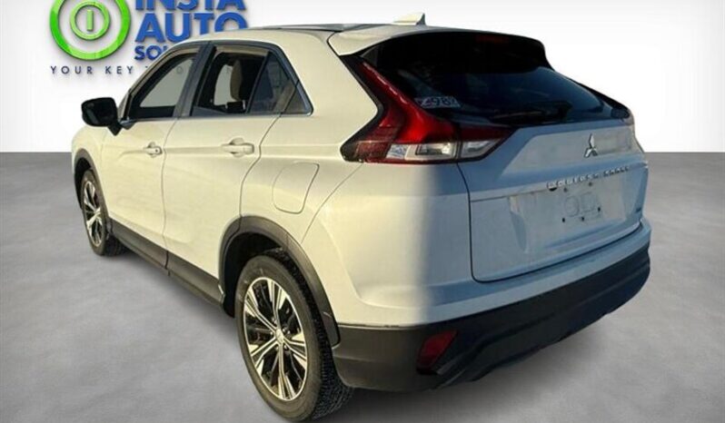 
								2022 Mitsubishi Eclipse Cross ES full									