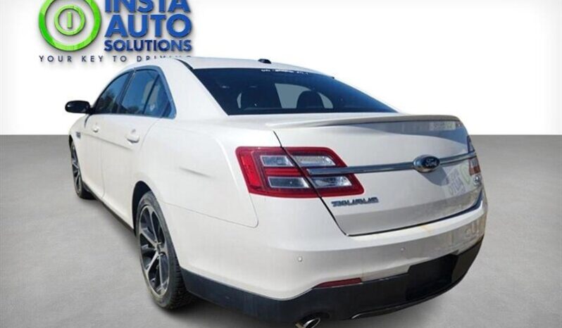 
								2015 Ford Taurus SEL full									