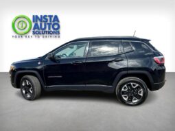 
										2017 Jeep Compass Trailhawk full									