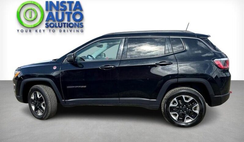 
								2017 Jeep Compass Trailhawk full									