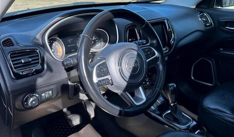 
								2019 Jeep Compass Altitude full									