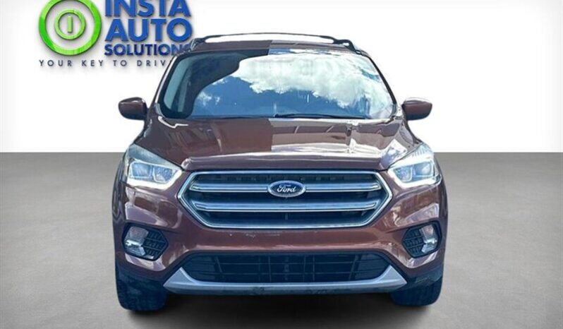 
								2017 Ford Escape SE full									