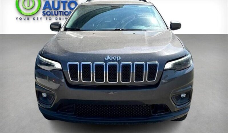 
								2019 Jeep Cherokee North full									