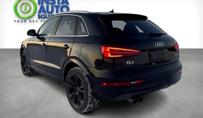 
								2018 Audi Q3 2.0 TFSI quattro Progressiv full									