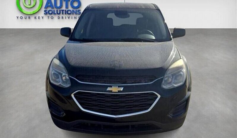 
								2017 Chevrolet Equinox LS full									
