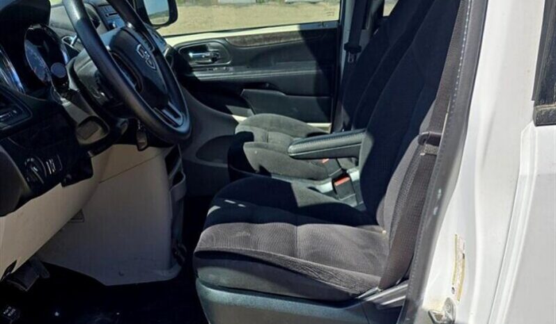 
								2019 Dodge Grand Caravan Canada Value Package full									
