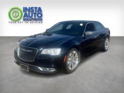 2019 Chrysler 300 Series C 5.7L Hemi V8