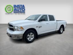 2022 RAM 1500 Classic SLT