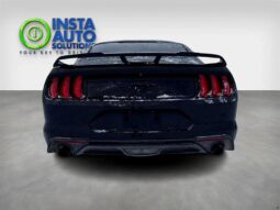 
										2018 Ford Mustang EcoBoost full									