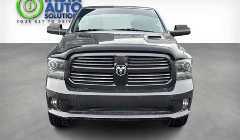 
								2014 RAM 1500 Sport 4×4 full									