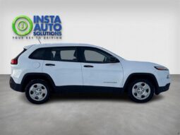 
										2016 Jeep Cherokee Sport full									