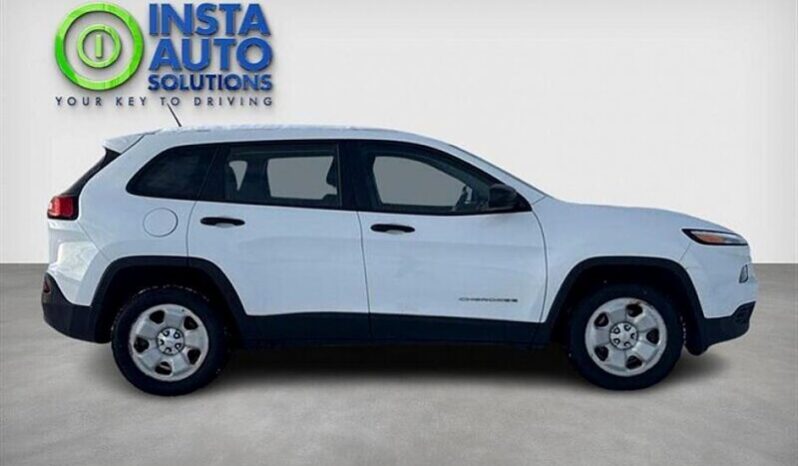 
								2016 Jeep Cherokee Sport full									