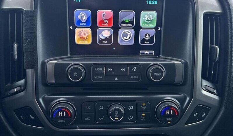 
								2018 Chevrolet Silverado 1500 LT Z71 full									