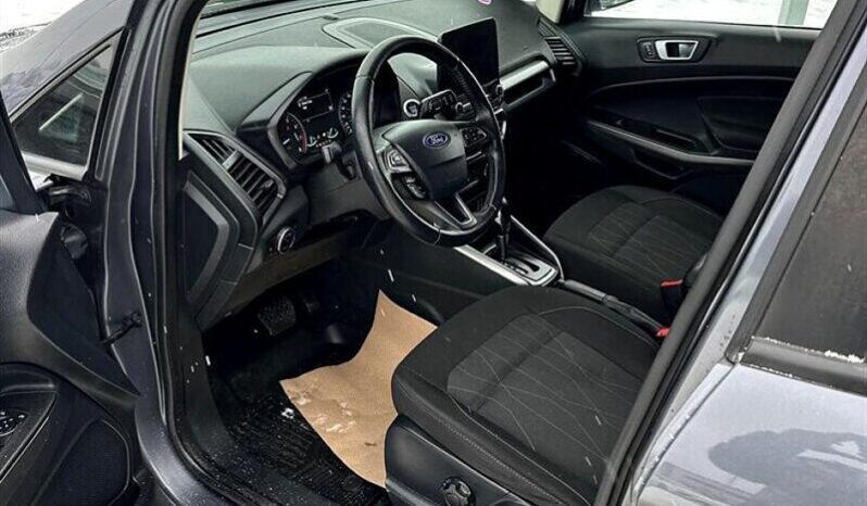 
								2018 Ford EcoSport SE full									