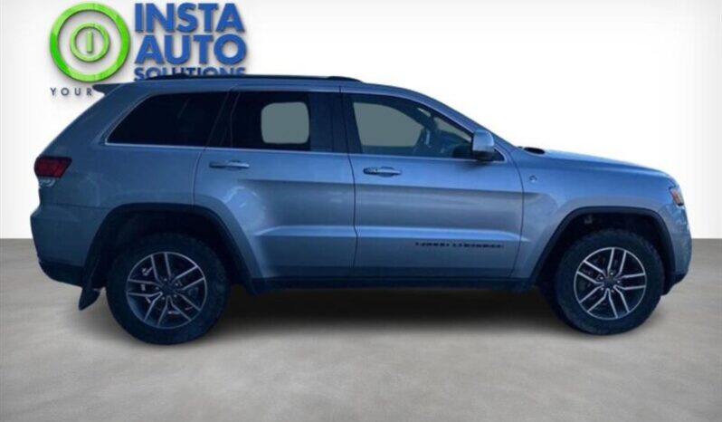 
								2020 Jeep Grand Cherokee North Edition full									