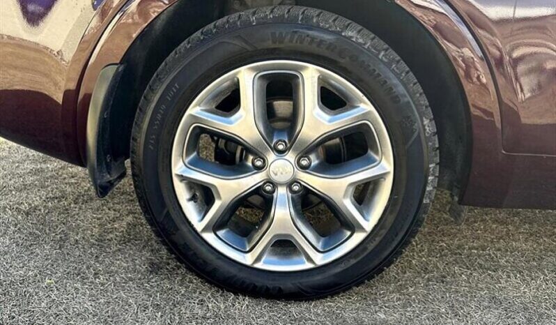 
								2016 Kia Sorento SX Limited V6 full									