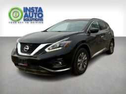 2018 Nissan Murano SV