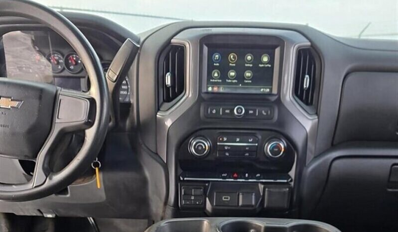 
								2019 Chevrolet Silverado 1500 Work Truck 4×4 full									