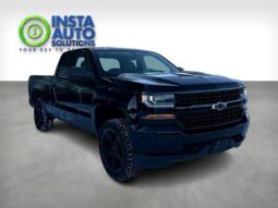 
										2018 Chevrolet Silverado 1500 Custom full									