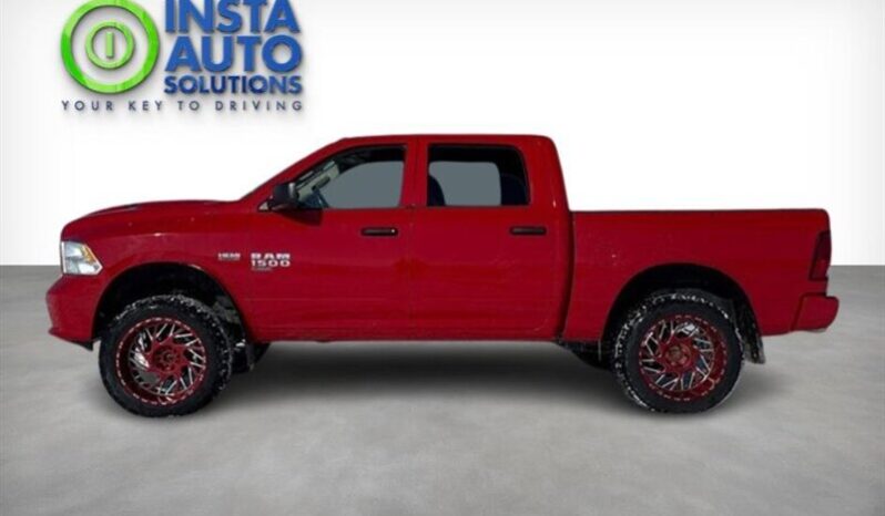 
								2023 RAM 1500 Classic Tradesman full									