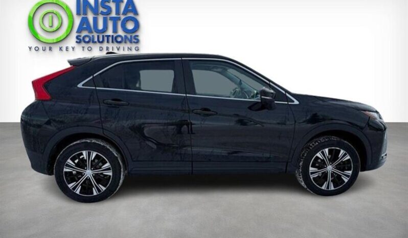 
								2020 Mitsubishi Eclipse Cross ES AWD full									