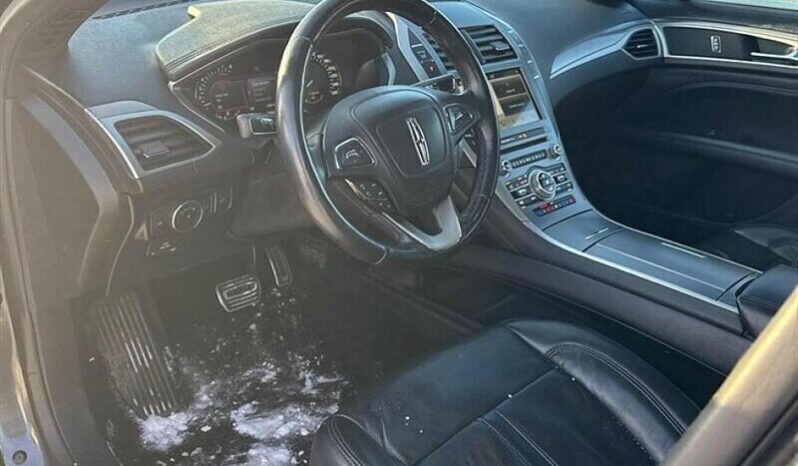 
								2018 Lincoln MKZ/Zephyr Reserve full									