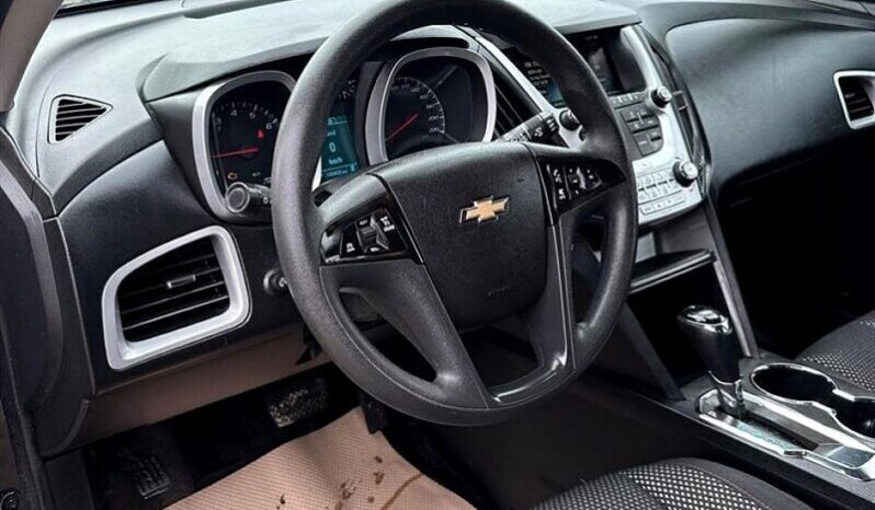 
								2016 Chevrolet Equinox LS full									