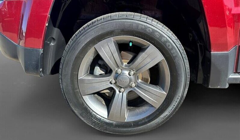
								2015 Jeep Patriot High Altitude full									