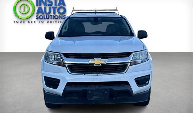 
								2019 Chevrolet Colorado Work Truck full									