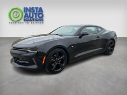 2018 Chevrolet Camaro LT