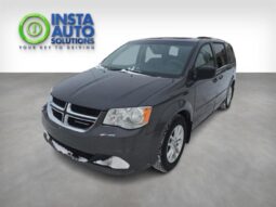 
										2017 Dodge Grand Caravan SXT full									