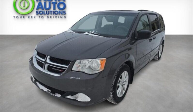 
								2017 Dodge Grand Caravan SXT full									