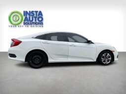 
										2018 Honda Civic LX full									
