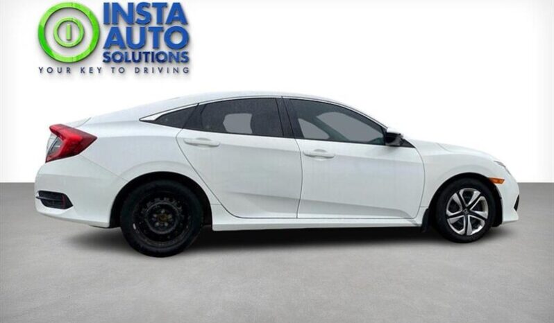 
								2018 Honda Civic LX full									